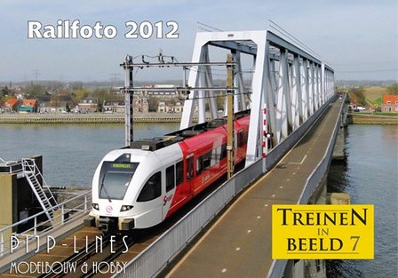 Treinen in Beeld 7 Railfoto 2012