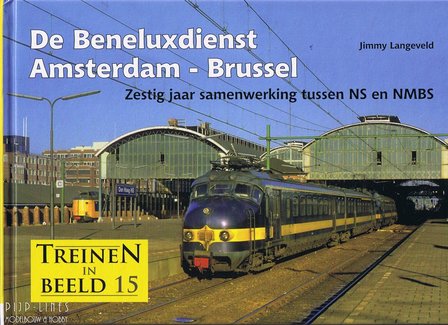 Uquilair De Beneluxdienst Amsterdam-Brussel