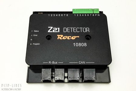 Roco 10808 Z21 Detektor 'Terugmeldmodule' Digitaal