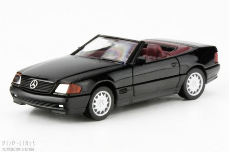 Herpa 38850 Mercedes Benz 500 SL (R129) 1:87 H0