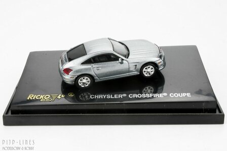 Ricko 38865 Chrysler Crossfire Coupe 1:87 H0