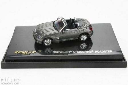 Ricko 38877 Chrysler Crossfire Roadster 1:87-H0