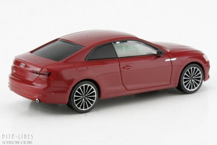 Herpa 38805 Audi A5 coup&eacute; &quot;Black Edition&quot;