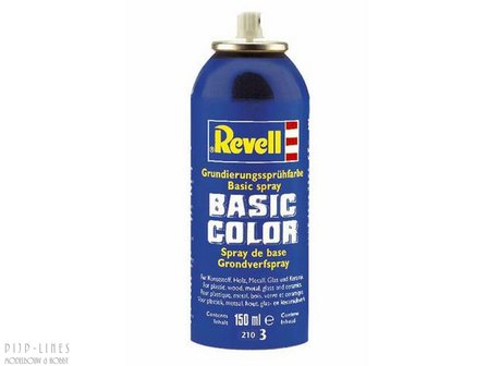 Revell 39804 Basic Color Spray "Wit"