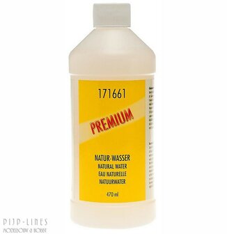 Faller 171661 PREMIUM Natuur-water, 470 ml
