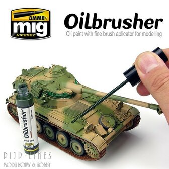 MIG Oilbrusher Mig Jimenez Dust