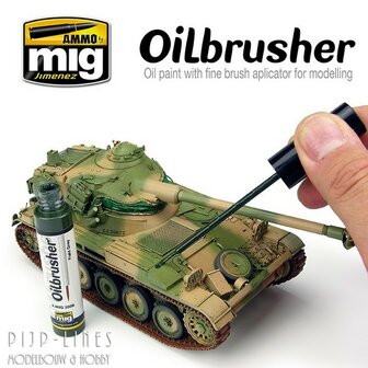 MIG 3520 Oilbrusher Basic Flesh