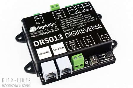 Digikeijs DR5013 DigiReverse Ultieme Keerlus module