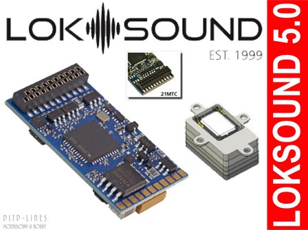 ESU 58419 LokSound 5 MTC21 &quot;NEM660&quot;