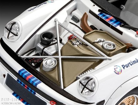 Revell 07685 Porsche 934 RSR &quot;Martini&quot;