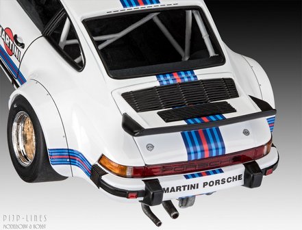 Revell 07685 Porsche 934 RSR &quot;Martini&quot;Revell 07685 Porsche 934 RSR &quot;Martini&quot;