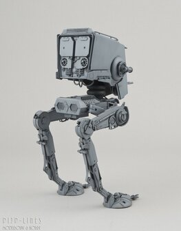 Revell 01202 BanDai Star Wars AT-ST 1:48