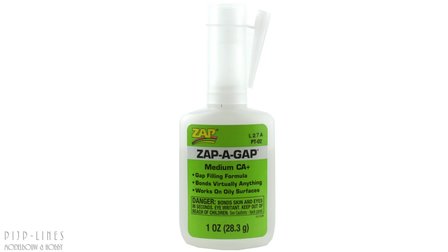 ZAP PT-02 seconde lijm Medium CA+