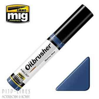 MIG 3527 Oilbrusher Marine Blue