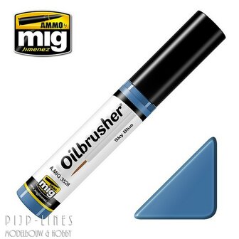 MIG 3528 Oilbrusher Sky Blue