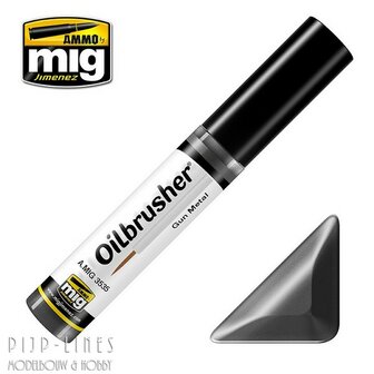 MIG 3535 Oilbrusher Gun Metal