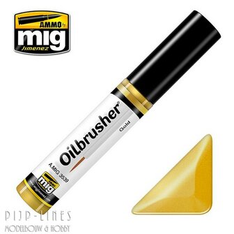 MIG 3539 Oilbrusher Gold