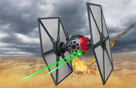 Revell 06745 Star Wars Special Forces TIE Fighter