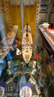 Academy 14226 RMS Titanic &quot;Premium model&quot; (Photo-ets &amp; LED licht) 1:400