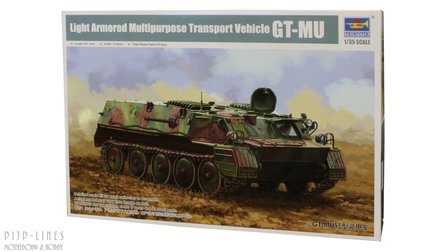 Trumpeter 9568 Light Armored Multipurpose Transport Vehicle GT-MU