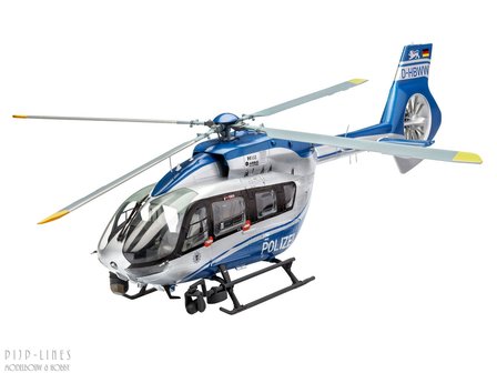 Revell 04980 Airbus H145 Police suveillance helicopter
