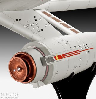 Revell 04991 STAR TREK U.S.S. Enterprise NCC-1701 (TOS)