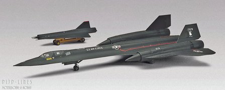 Revell 85-5810 SR-71A Blackbird