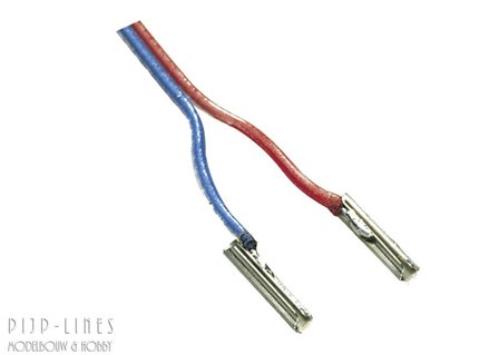 66520 MINITRIX Railverbinders 2-polig