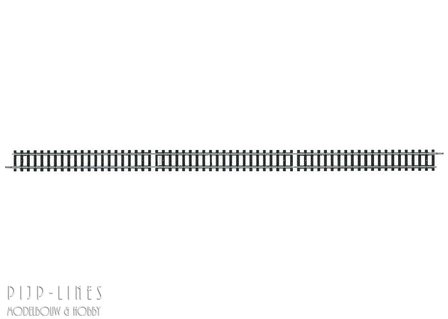 14902 MINITRIX Rechte rails 312,6mm