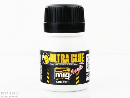 MIG 2031 MIG Ultra Clue Acrylic