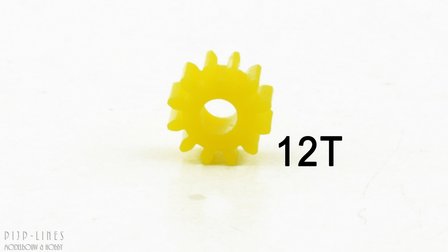 Roco 94953 Tandwiel 12T (Plan V)