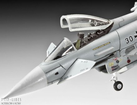 Revell 04282 Eurofighter Typhoon &#039;single seat&#039; 1:144