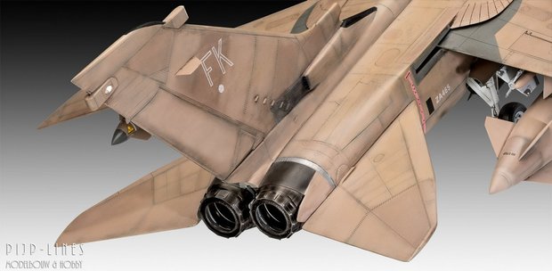 Revell 03892 Tornado GR Mk.1 RAF "Gulf War" 1:32