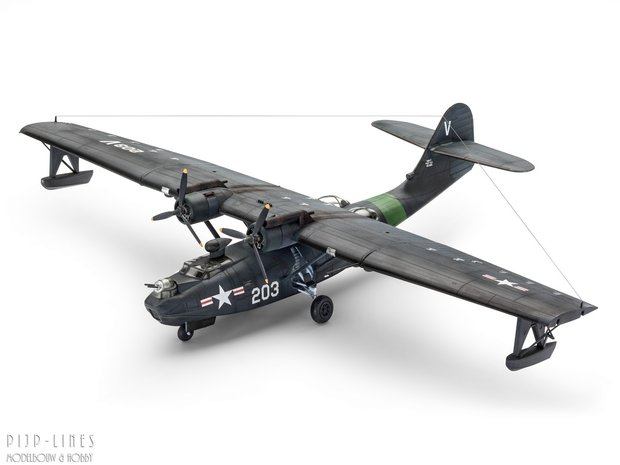 Revell 03902 PBY-5a Catalina 1:72