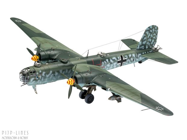 Revell 03913 Heinkel He177 A-5 Greif 1:72