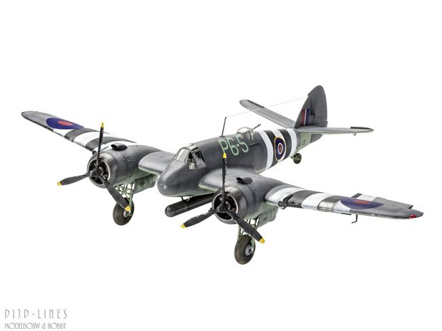 Revell 03943 Bristol Beaufighter 1:48