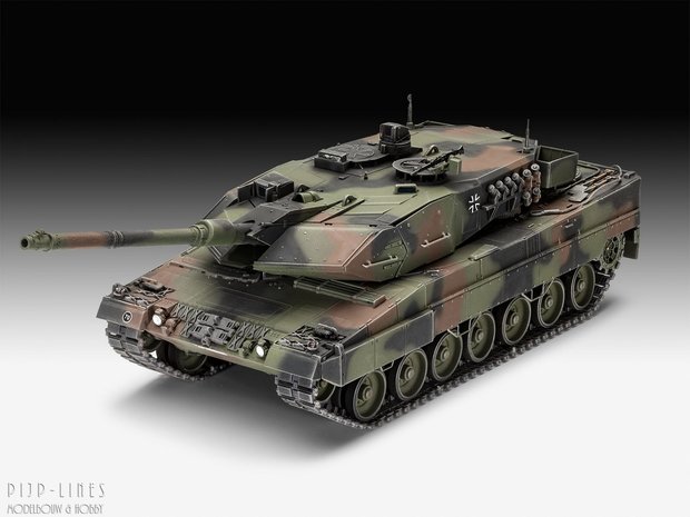 Revell 03281 Leopard 2A6/A6NL 1:35