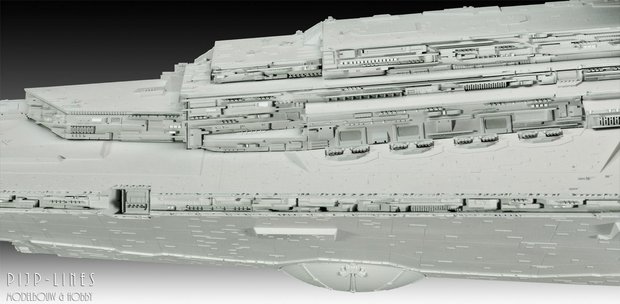 Revell 06719 Imperial Star Destroyer 1:2700