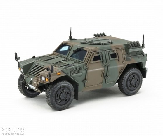 Tamiya 35368 Light Armored Vehicle 1:35