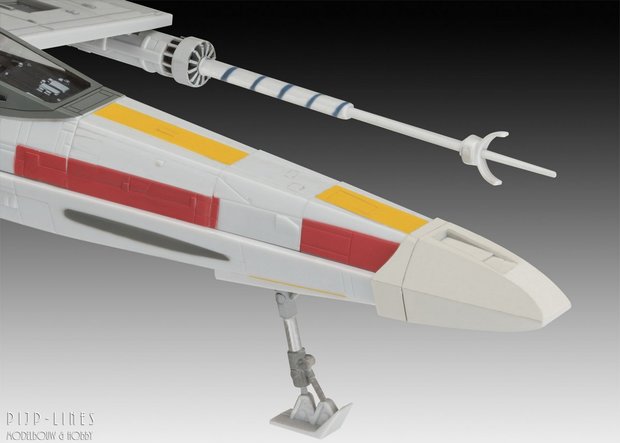 Revell 06890 STAR WARS X-Wing Fighter