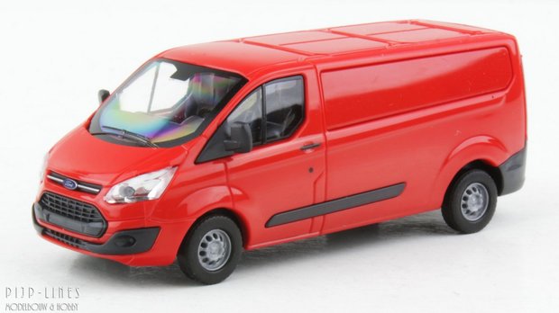 Busch 52400 Ford Transit Rood