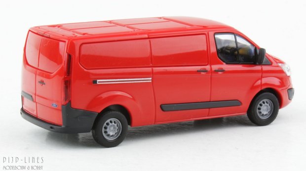 Busch 52400 Ford Transit Rood