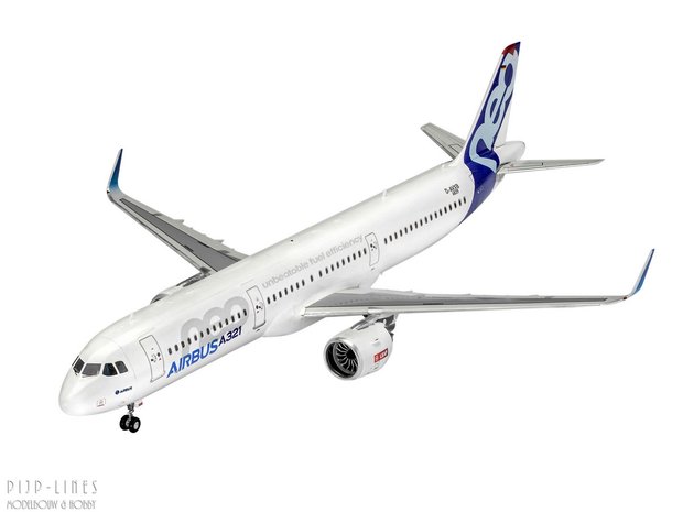 Revell 04952 Airbus A321 Neo 1:144