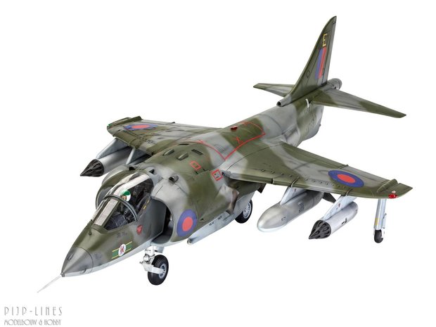 Revell 05690 Harrier GR.1 1:32