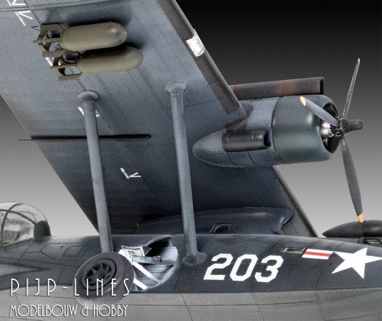 Revell 03902 PBY-5a Catalina 1:72