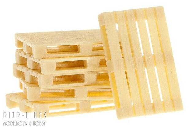 Faller 180612 60 Pallets 1:87