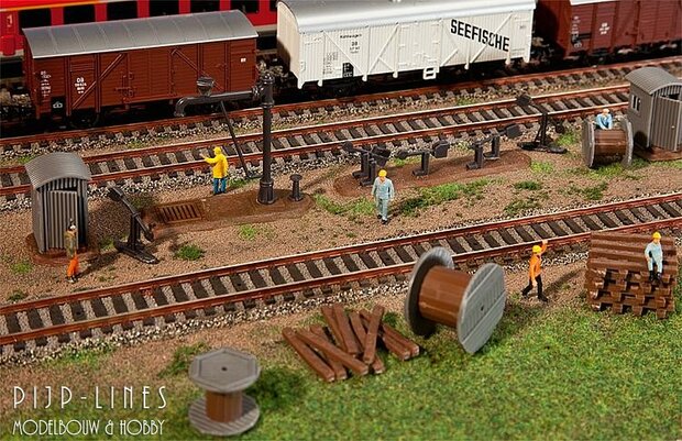 Faller 120141 Decoratiemateriaal 1:87