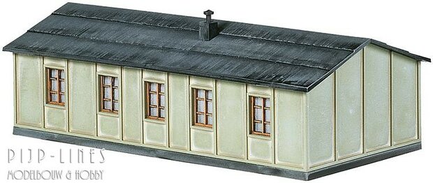 Faller 120252 Bouwkeet 1:87