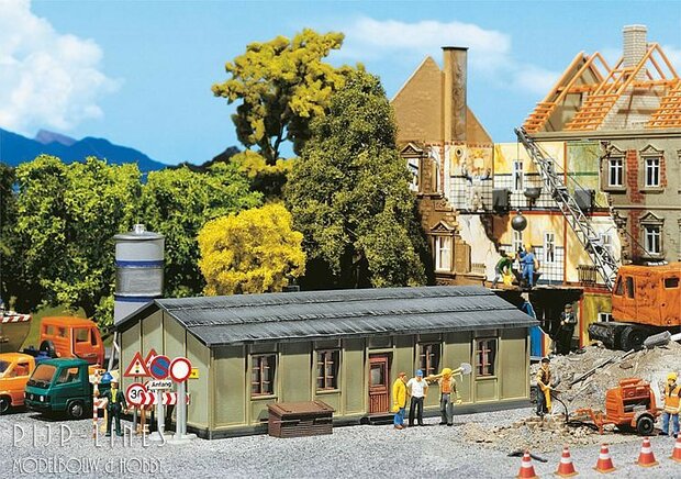 Faller 120252 Bouwkeet 1:87