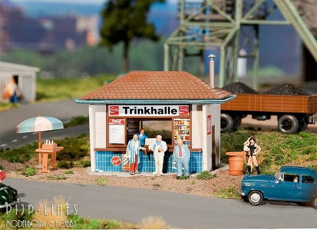 Faller 130462 Drinkhal 1:87